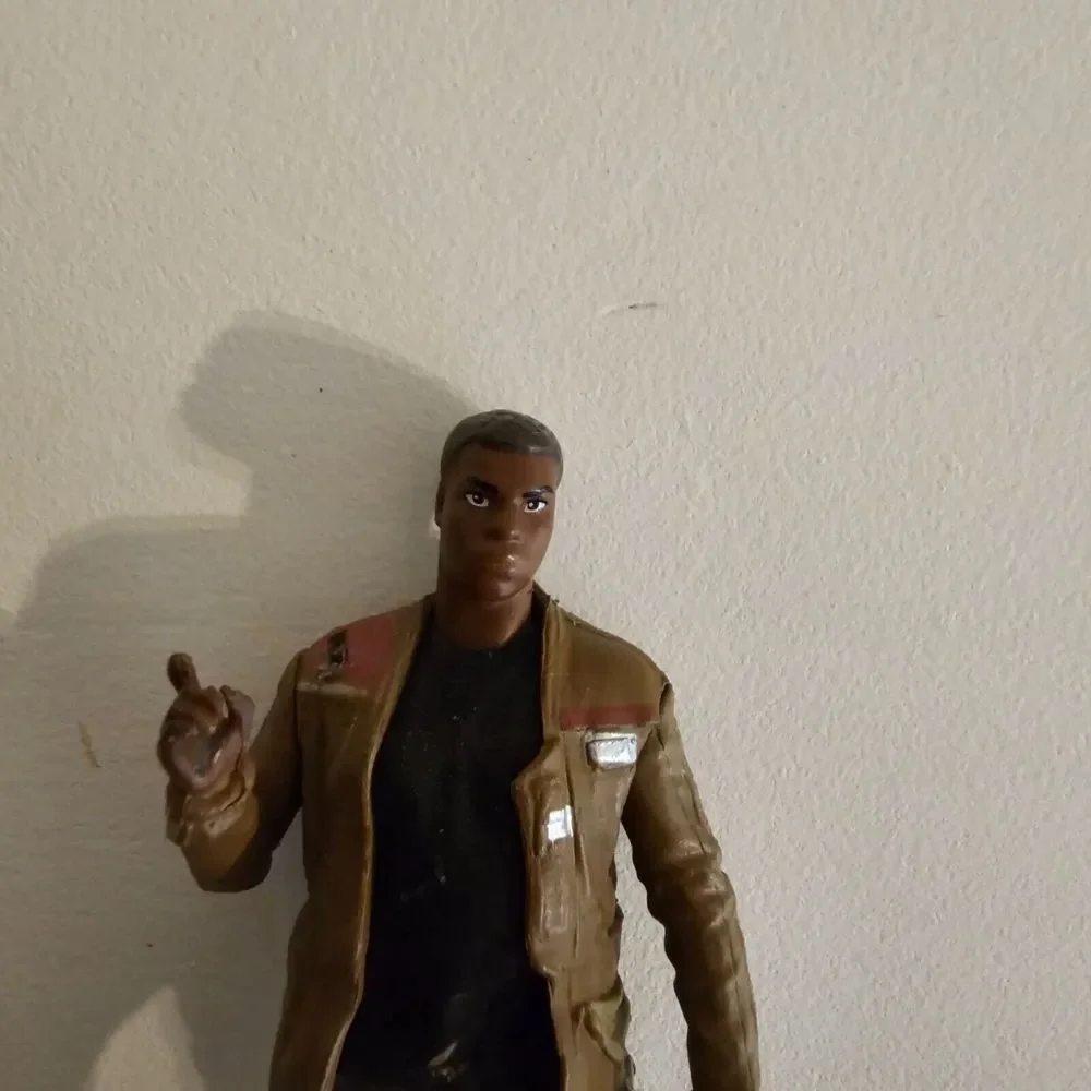 Disney Star‎ Wars Finn 3.5